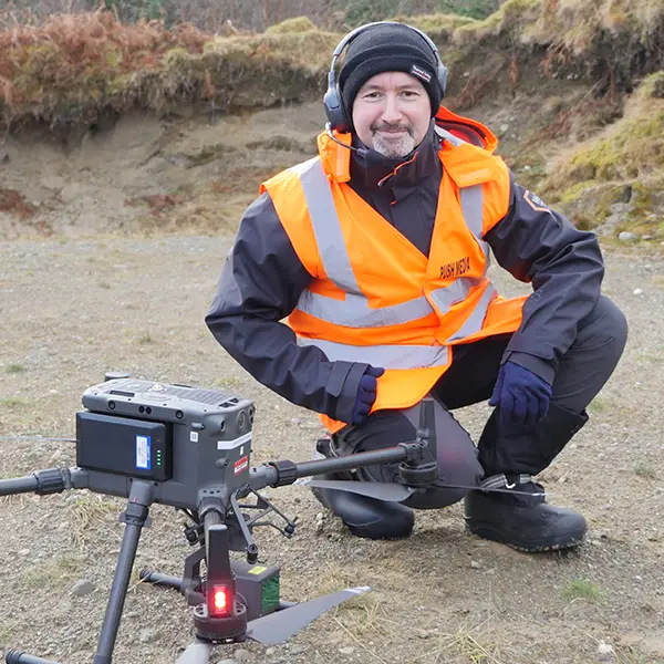 Sensoar Chris Coull